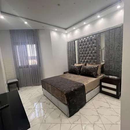 Superbe Appart 2 Ch Au Residence Balneaire Colina Smir M'Diq Exterior photo