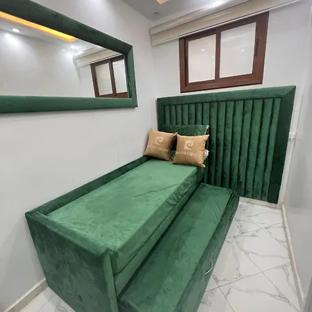 Superbe Appart 2 Ch Au Residence Balneaire Colina Smir M'Diq Exterior photo