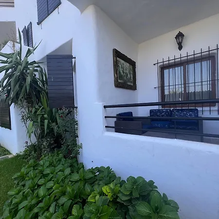 Superbe Appart 2 Ch Au Residence Balneaire Colina Smir M'Diq Exterior photo