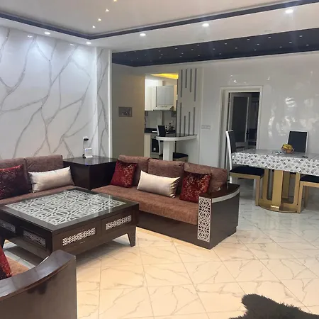 Superbe Appart 2 Ch Au Residence Balneaire Colina Smir M'Diq Exterior photo