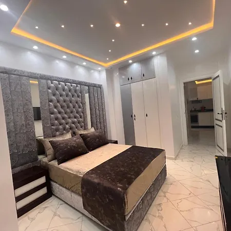 Superbe Appart 2 Ch Au Residence Balneaire Colina Smir M'Diq Exterior photo