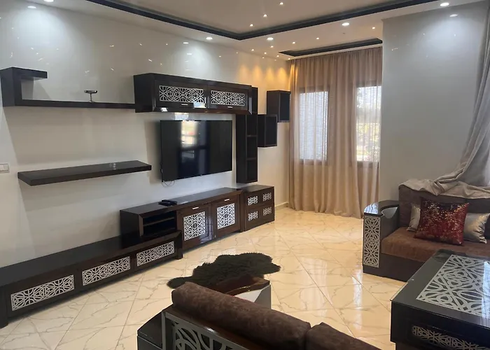 Superbe Appart 2 Ch Au Residence Balneaire Colina Smir